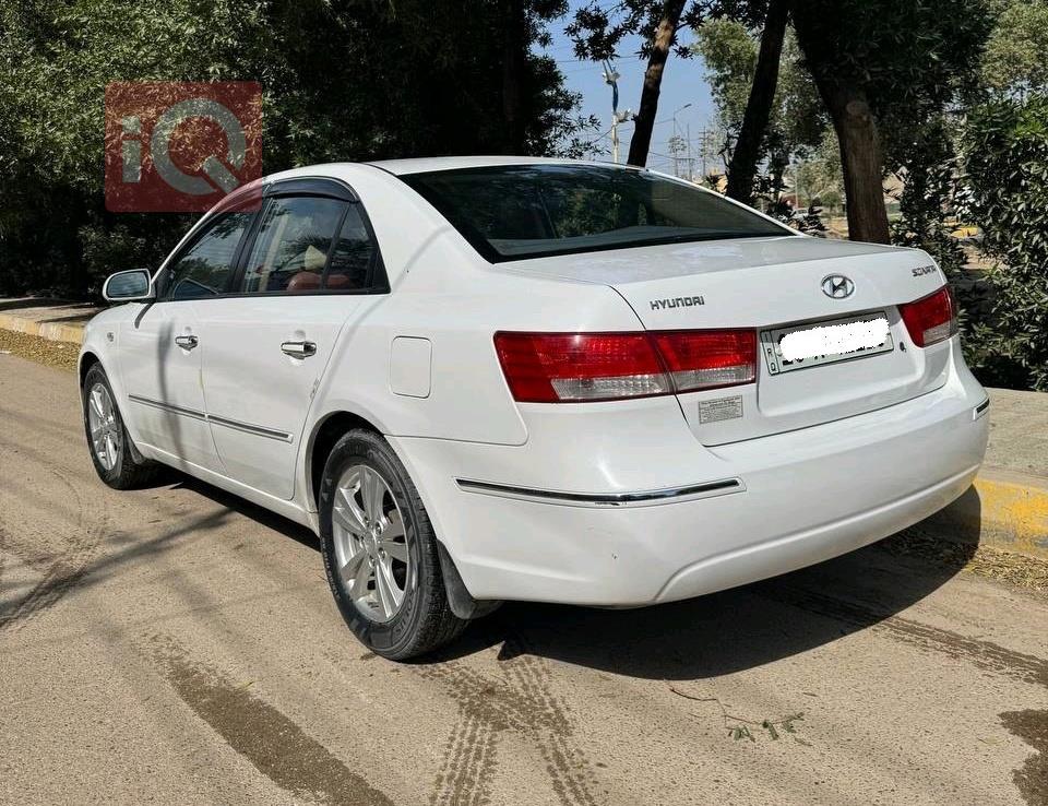 هیوندای سۆناتا